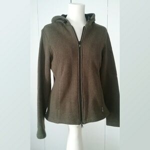 Exofficio Zip Up Sweater Hoodie